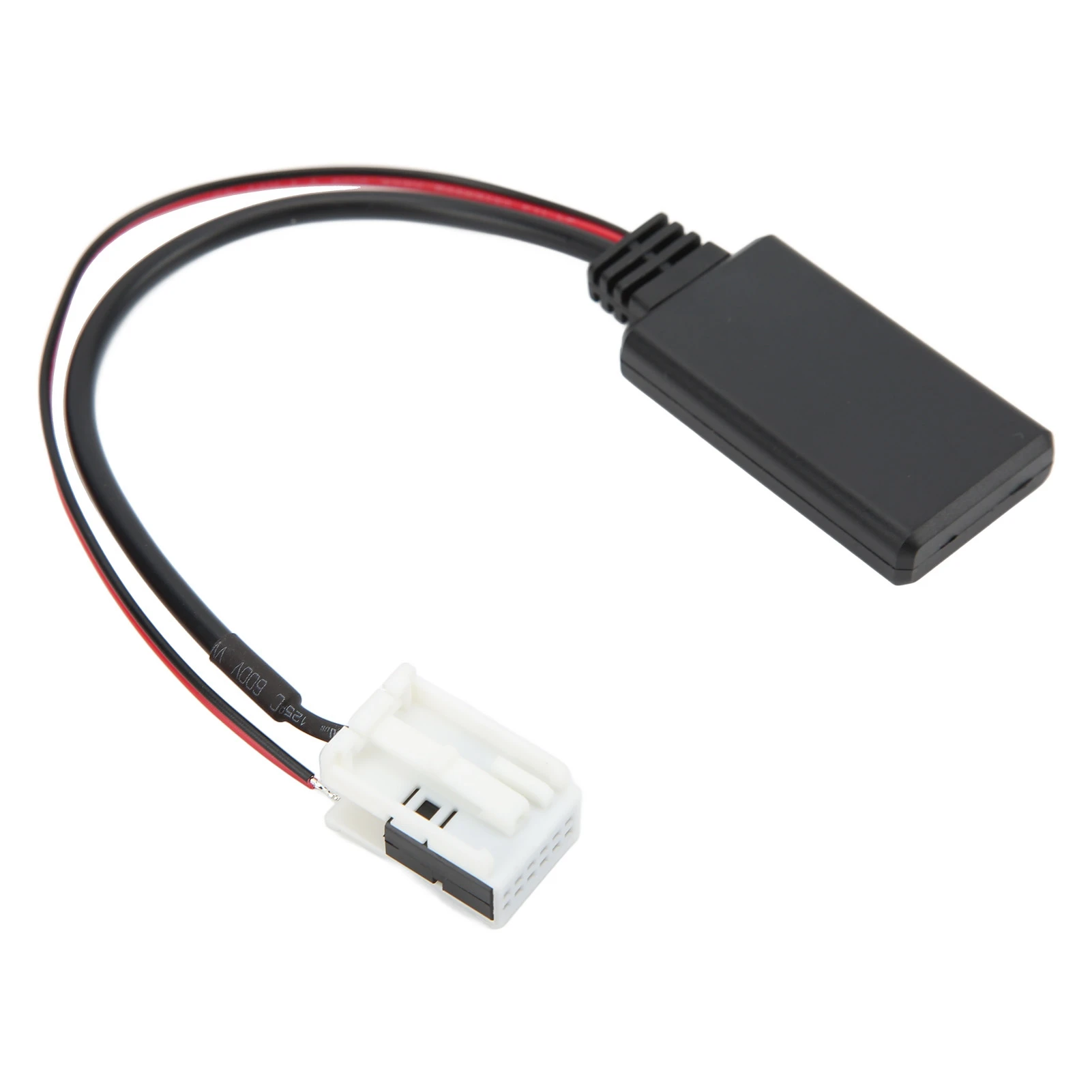 Sostituzione adattatore audio stereo per auto con cavo AUX Bluetooth 5.0 per RCD310 RCD510 RNS510 6/7 Premium 6/7 R100/110