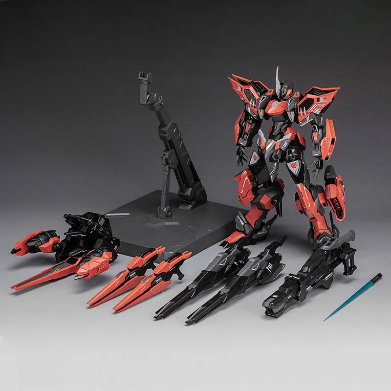 FISSION CRAFTSMAN SOUL FCS 1/100 MG YANMIE Annihilate Kit modello di assemblaggio Anime Action Figures Modello di robot Giocattoli Mobile Suit Regalo