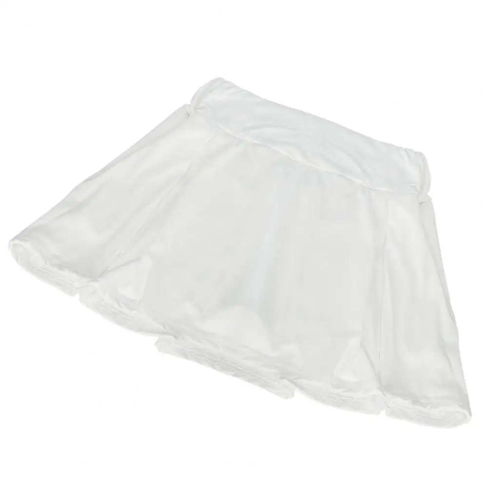 Mode Sport Rok Huidvriendelijke Nylon Rokken Vrouwen Atletische Golf Skorts Lichtgewicht Rok