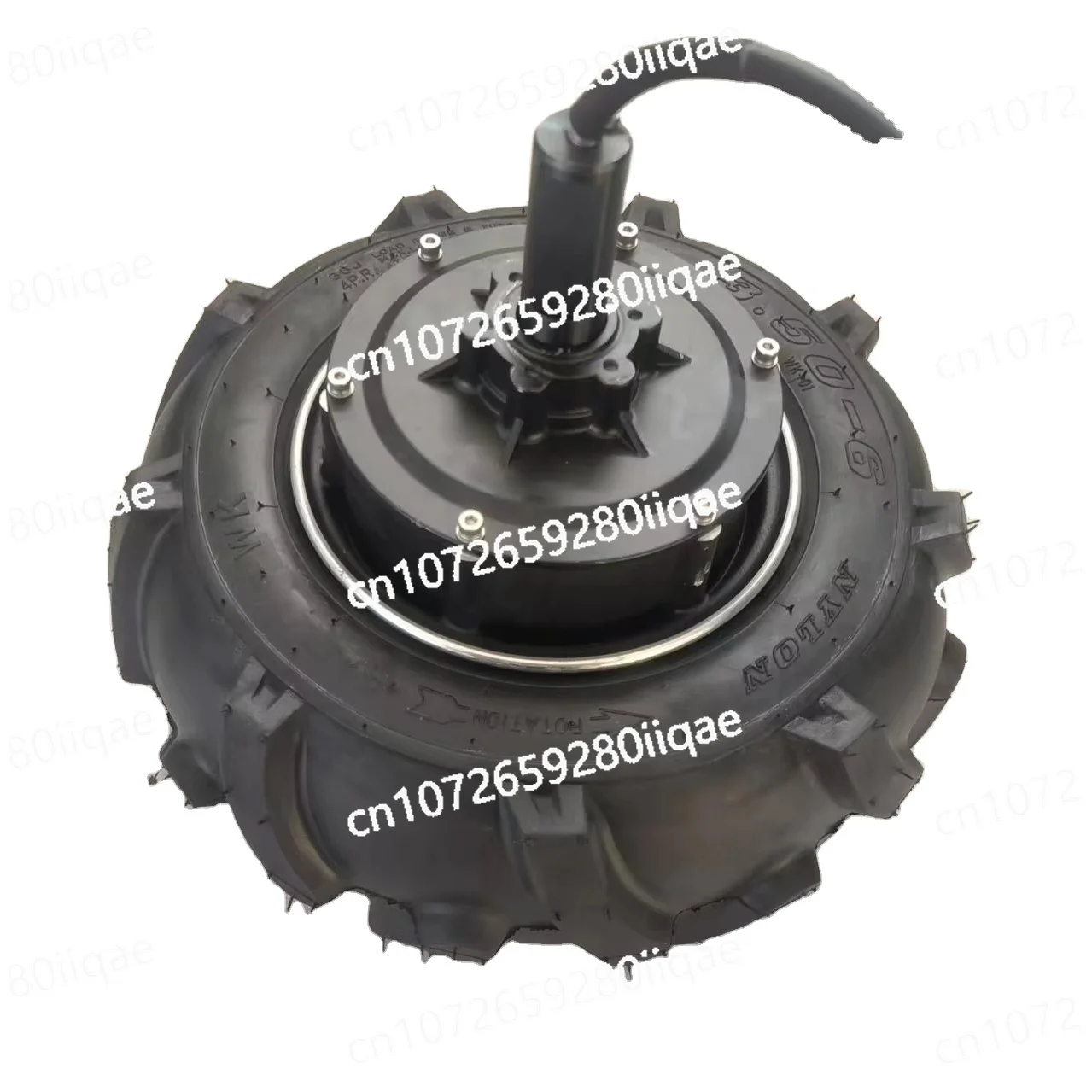 

12-дюймовый одновальный двигатель-редуктор с высоким крутящим моментом 200 Нм