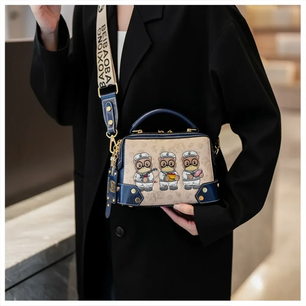 

Милая маленькая сумка через плечо, женские сумки, модная многофункциональная ручная сумка на плечо, идеальная сумка для телефона, губная помада, повседневная маленькая сумка первой необходимости