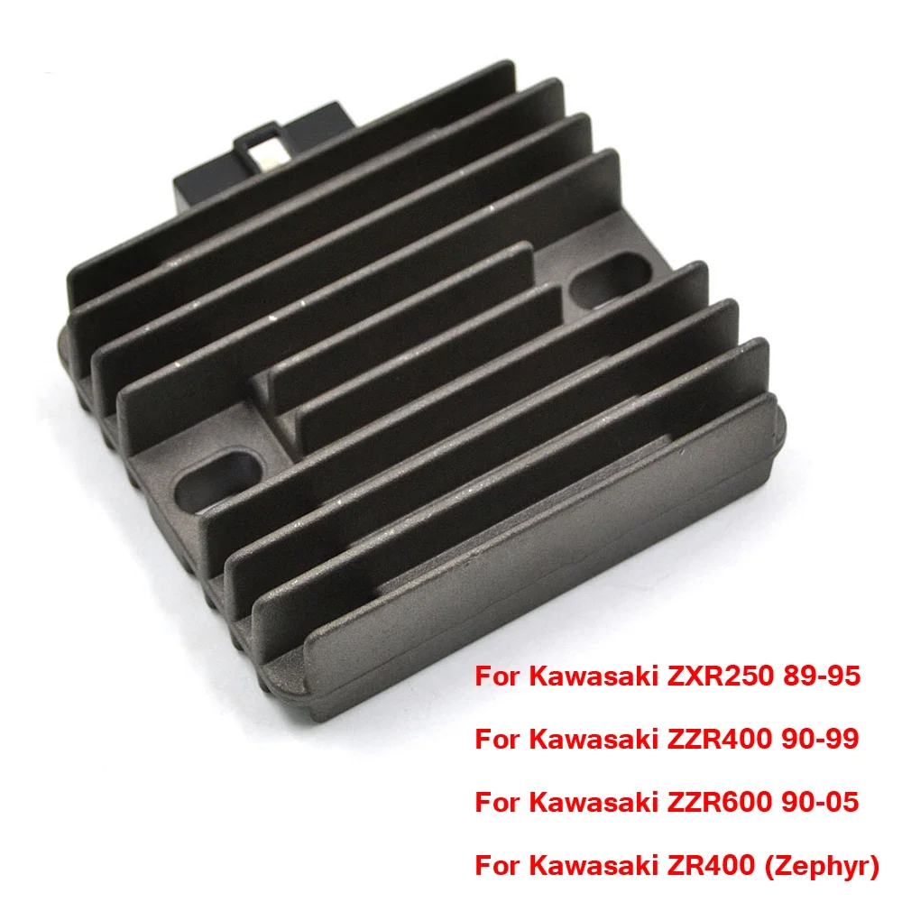 Motorcycle Voltage Regulator Rectifier For Kawasaki ZXR250 ZZR400 ZZR600 ZR400 ZR550 Zephyr ZR750 ZEPHYR 750 ZRX400 ZRX-II 400