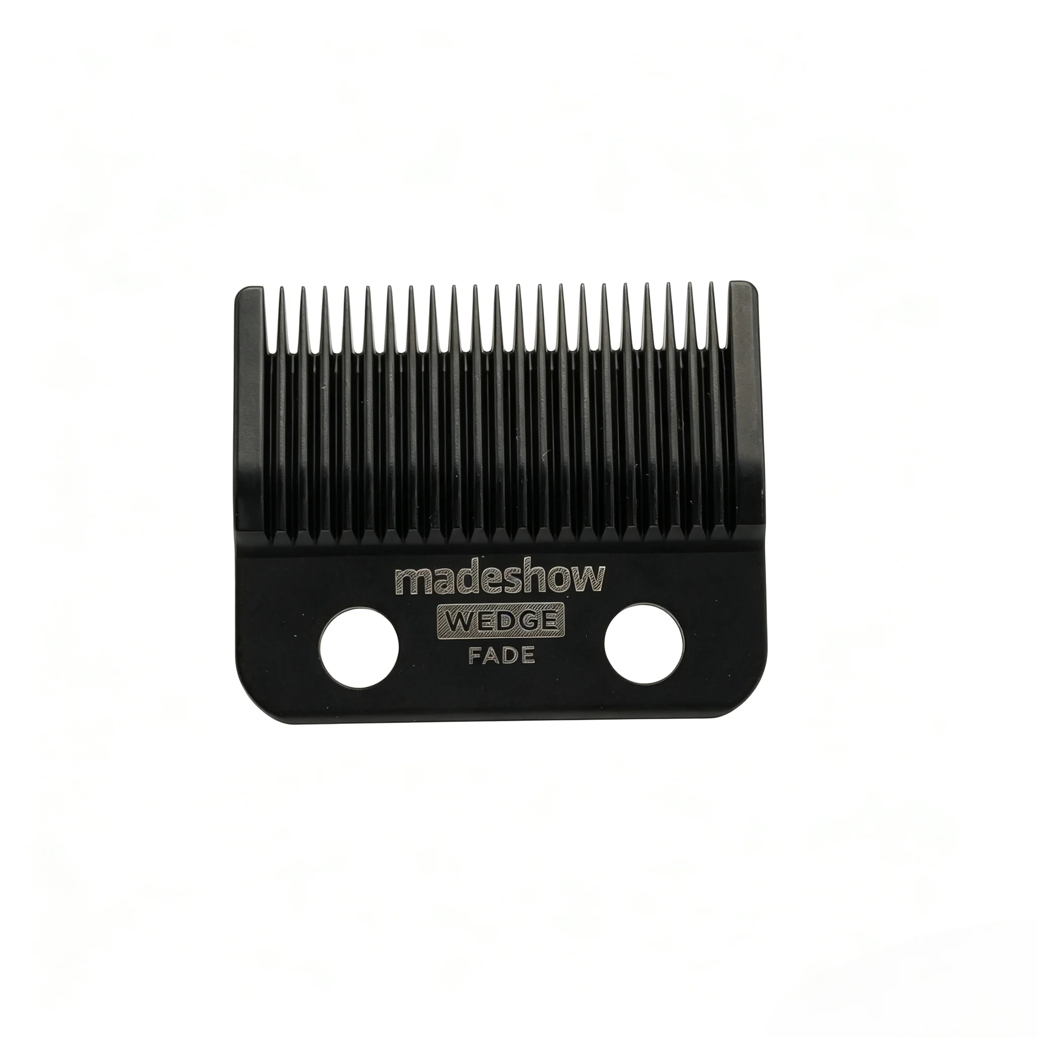 Madeshow Original Replacement Blade Suitable for M5/M8F/M10/R66/R77F Wedge Fade Ultra‑Thin Cutter Head for Hair Clipper