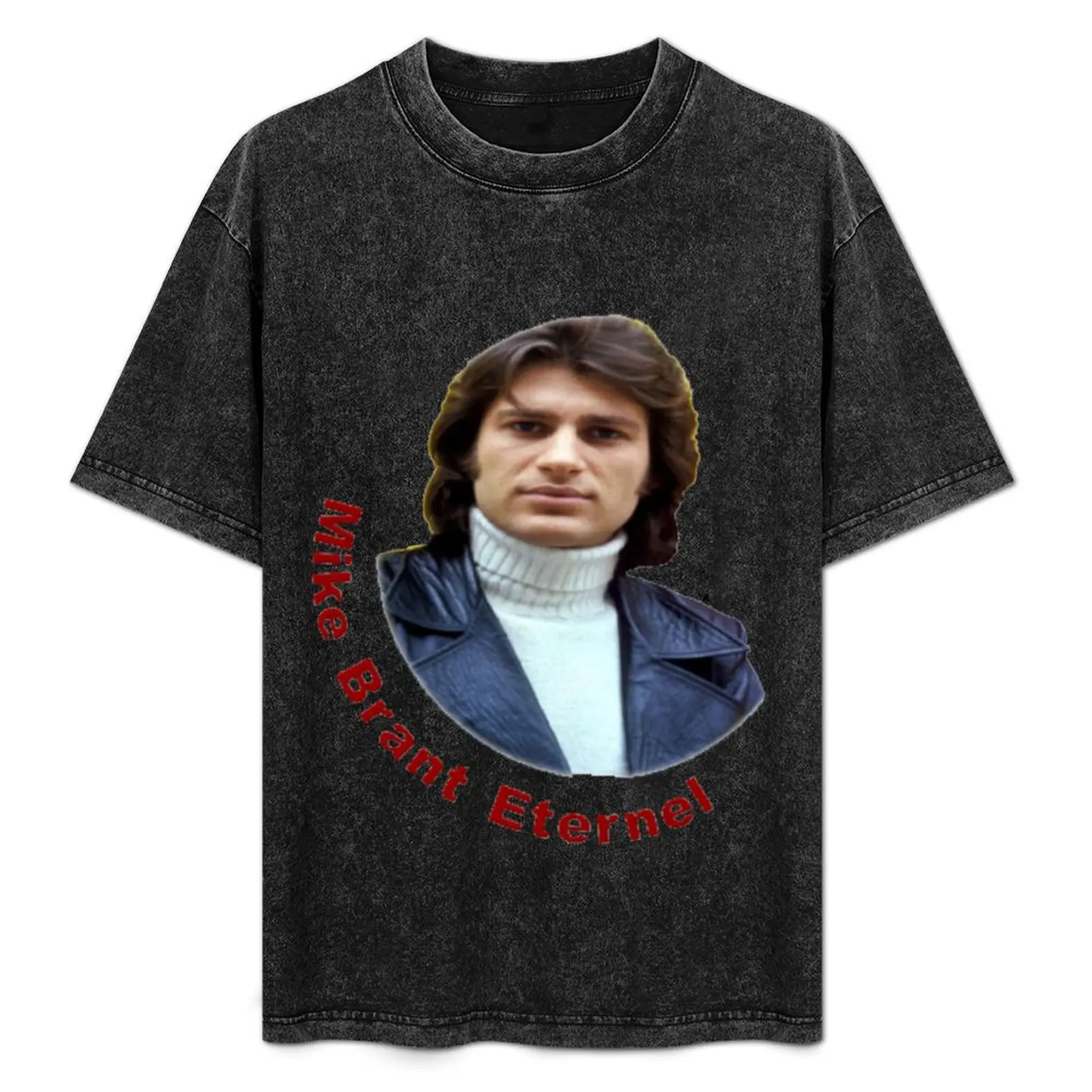 

Mike Brant Eternal T-Shirt Basic Regular Fit Casual T-Shirt
