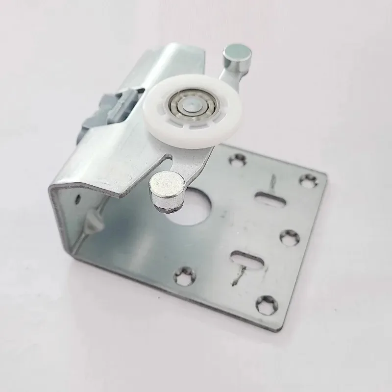 

Аксессуары для внешних подвесных дверных колес, подвесное колесо для раздвижной двери шкафа E008, подвесной шкив, колесо для раздвижной двери