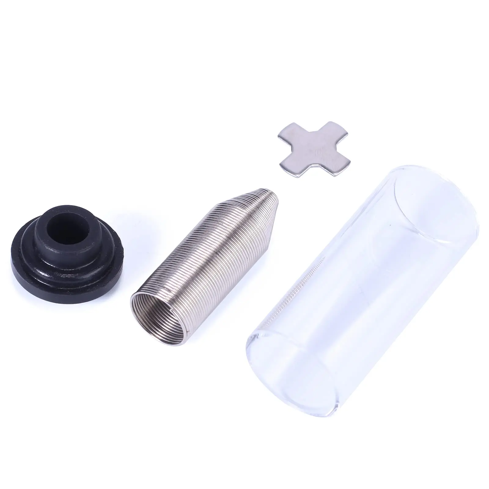 YIHUA WEP 948 مرشحات مسدس القصدير وقطع غيار الإسفنج