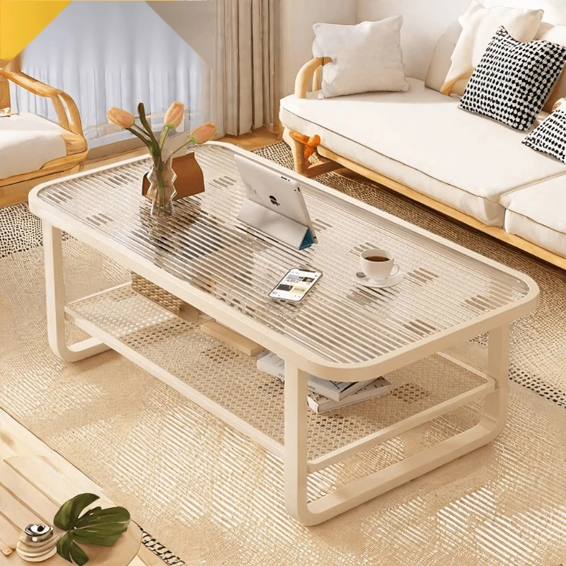 

Drawer Designer Coffee Table Storage Unique Space Saving Luxury Coffee Table Modern Minimalist Mesa De Centro Furniture For Home