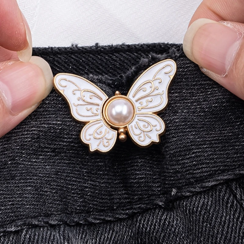 シームレスなウエ​​ストバンド締め付けツール合金製ポータブルガーメントフィッタープロのイベント旅行衣装 C7AC