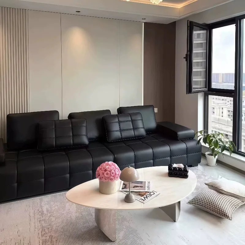 Writing Dinner Side Table Moving Designer Living Room Kitchen Decoration Luxury Coffee Table Modern Couchtisch Home Furniture