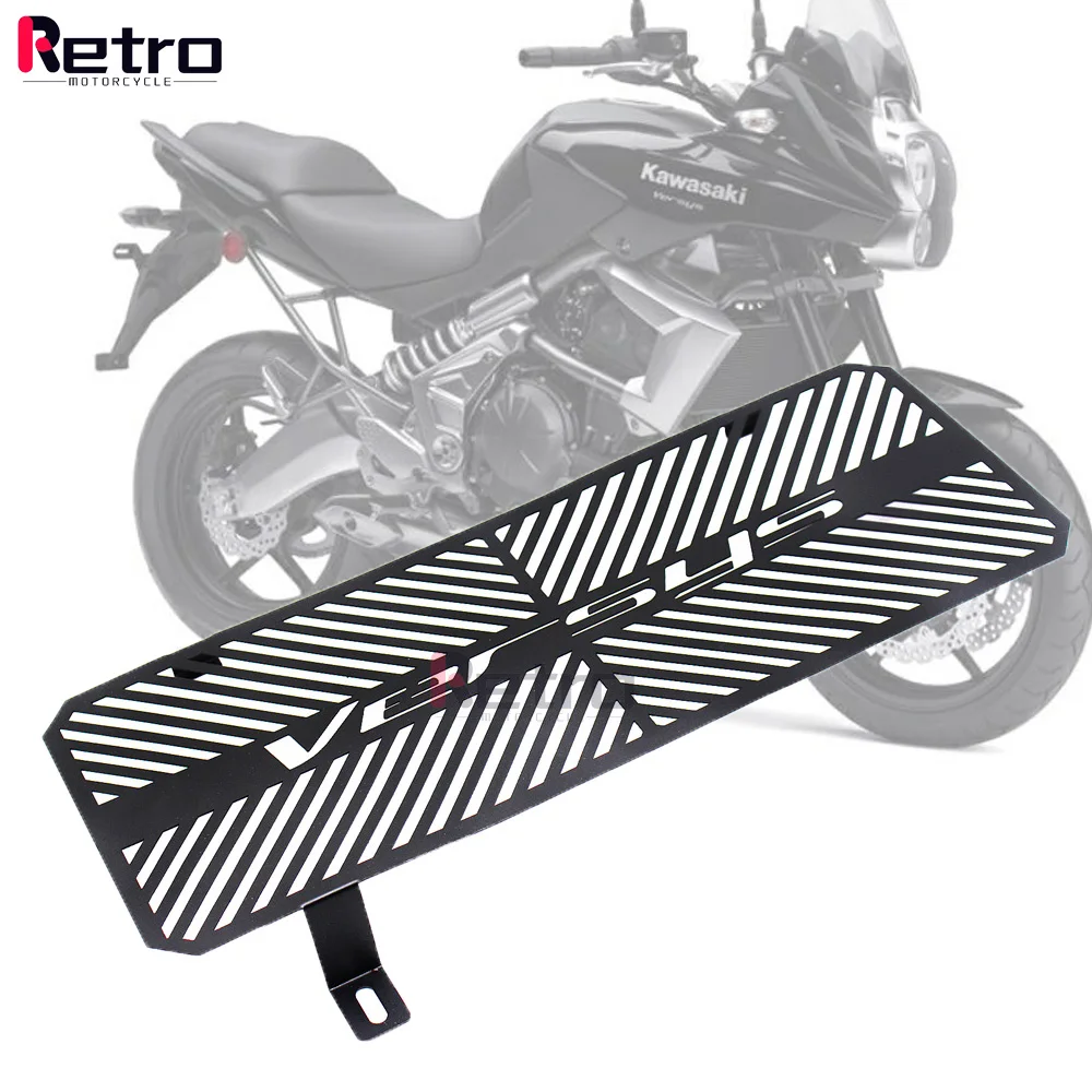 

Radiator Grille Guard Cover for KAWASAKI KLE 650 VERSYS KLE650 2009-2014 10 11 12 13 Motorcycle Accessories Tank Protector Net