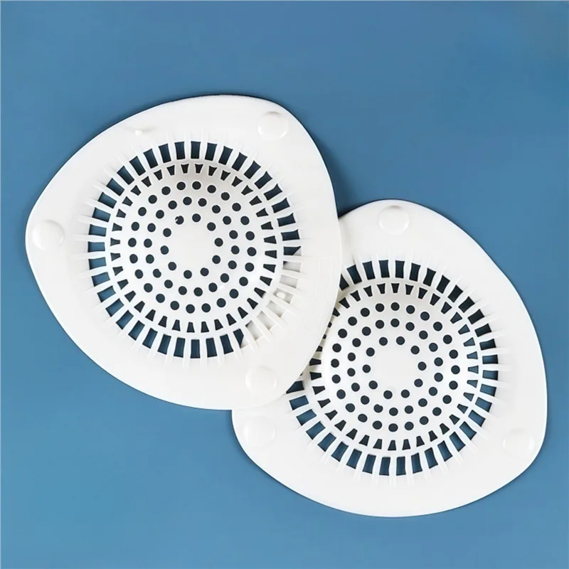 

Bathroom Hair Sink Filter Floor Drain Strainer Water Hair Stopper Bath Catcher Shower Cover Clog Room Sewer Outlet Sink Filter