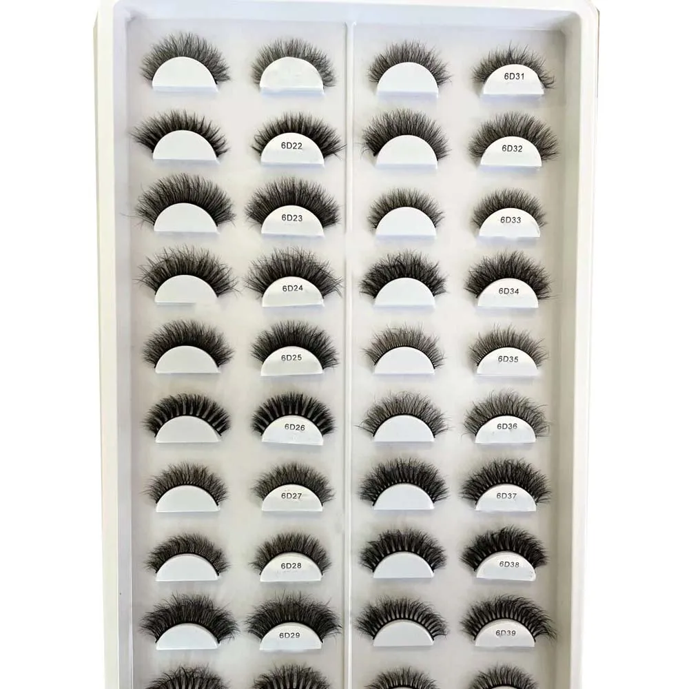 NEW mix 20pairs Lashes Bulk Wholesale 8mm-12mm Mink Lashes New Design Short Wipsy Natural Lashes Vendors