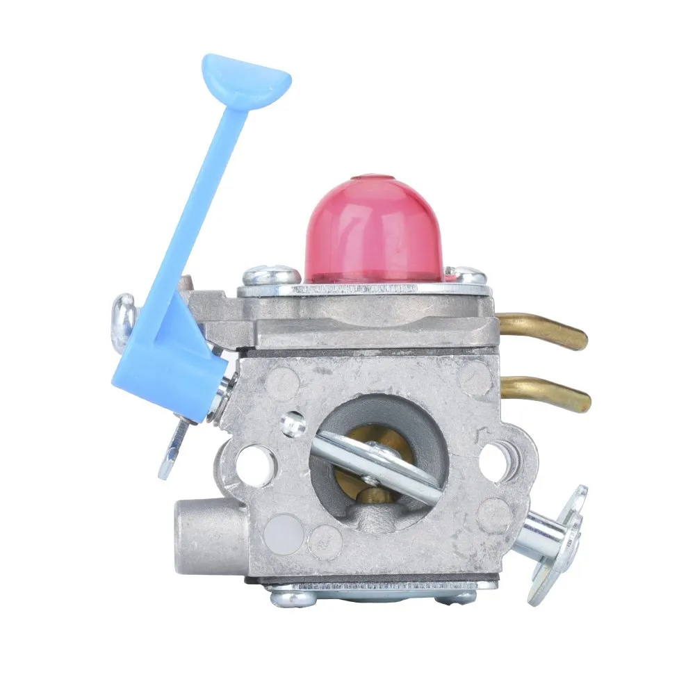 Imagem -06 - Kit Carburador Cmcp Substituição para Zama C1q-w40a Husqvarna 124 125 124l 125l 125ld 128c 128ld 128ld 128r 128ldx Peças Aparador