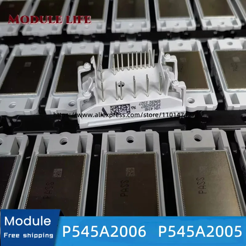 

P545A2006 P545A2005 original module