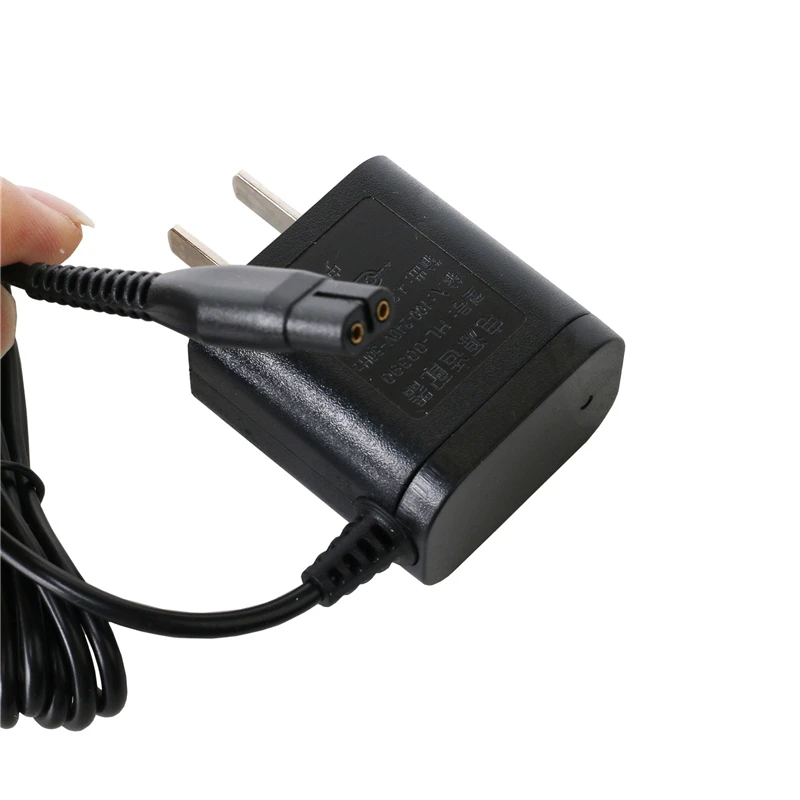 4.3V A00390 Shaver Charger AC Power Charging Cord Adapter for PHILIPS Series S1000 RQ312 RQ311 RQ338 RQ331 RQ328 RQ310 RQ330