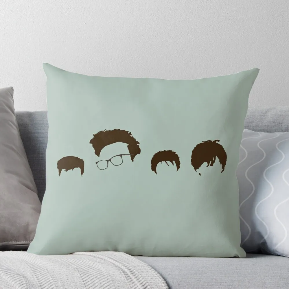 

The Sound Of The Smiths Throw Pillow Cushions Cushion Child Decorative Pillow Covers For Sofa