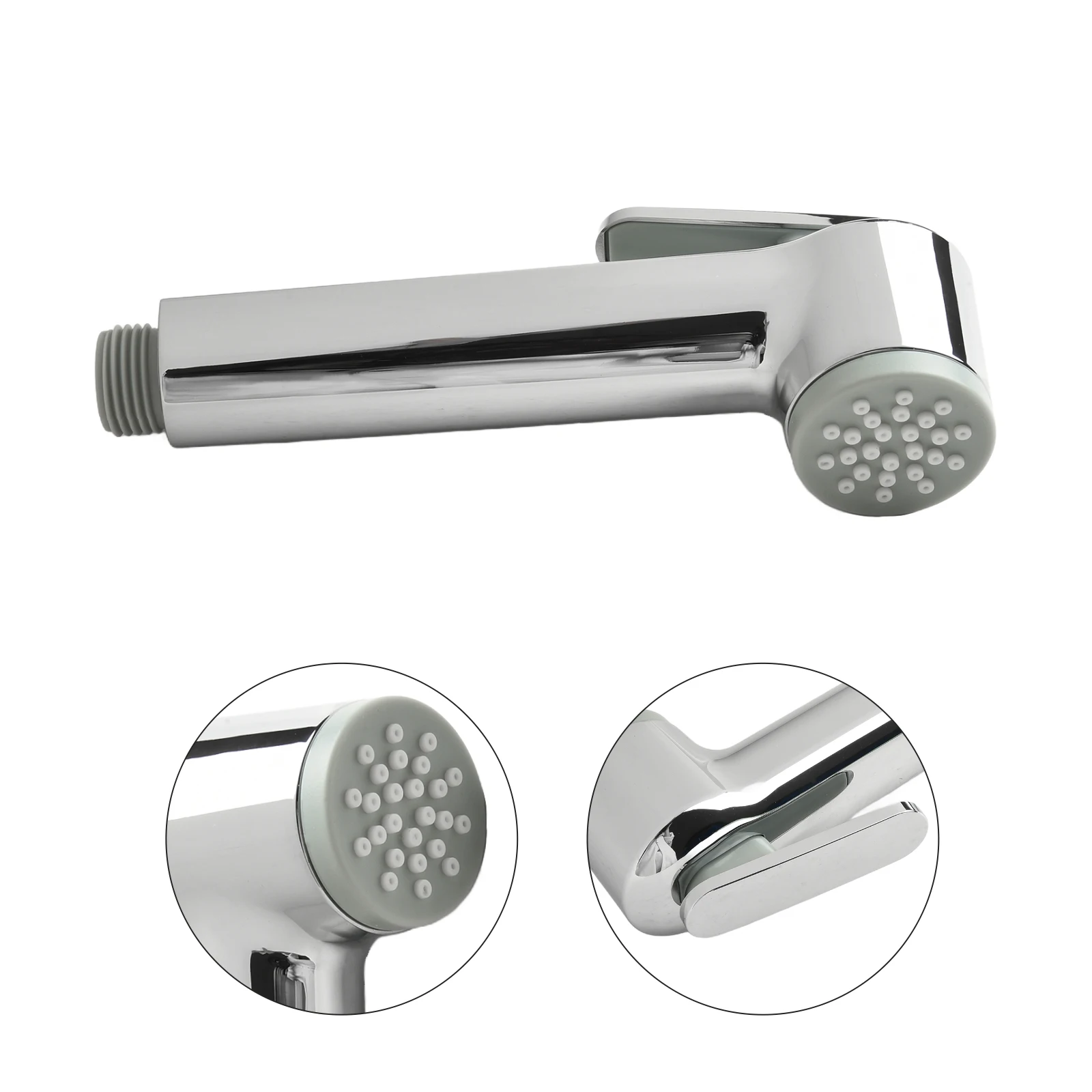 Multi-functional Bidet Spray 1PC Toilet Douche Bathroom Shower Accessories For Sanitary Shattaf Handheld Spray