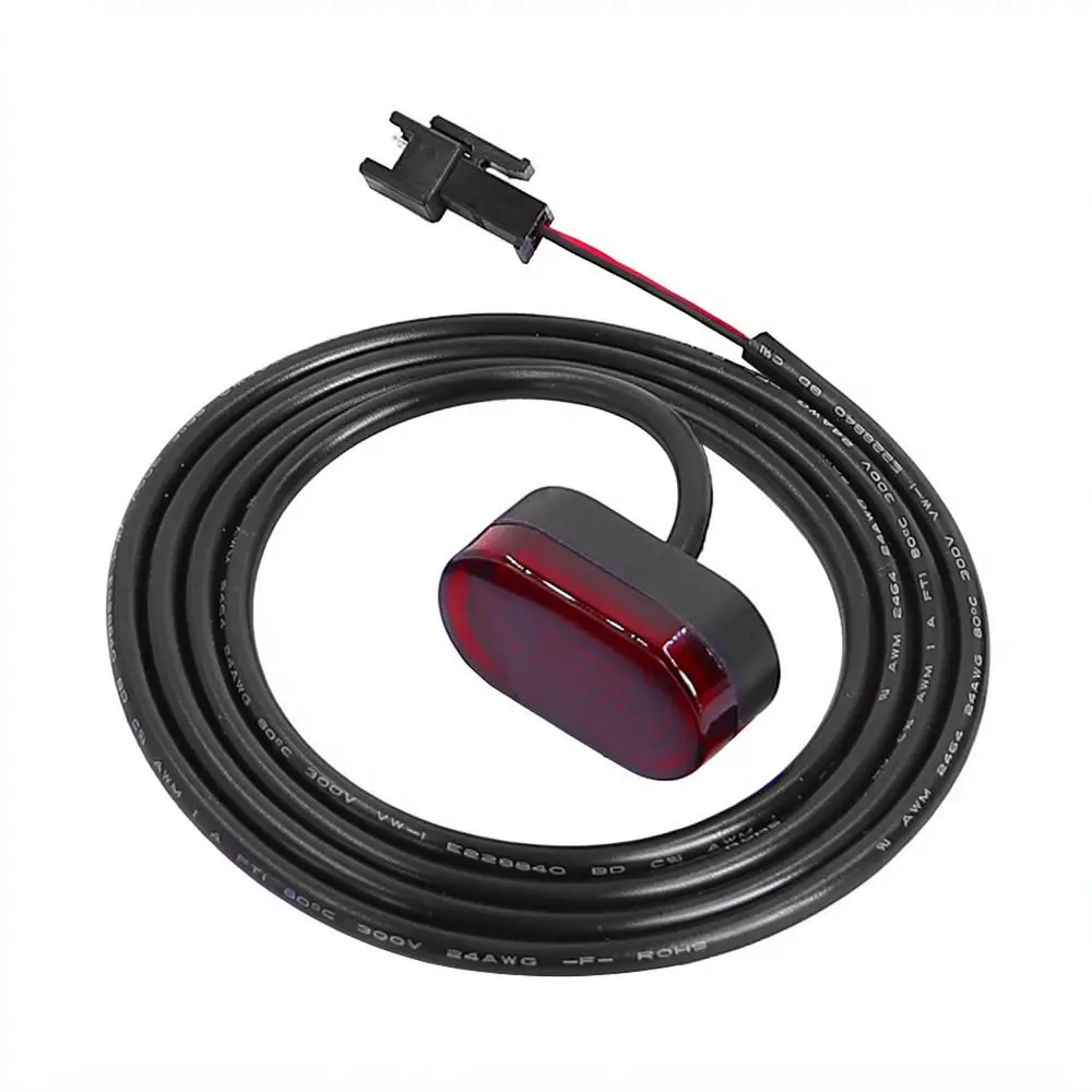 Brake Warning Lamp For For Kugoo G2 Pro Scooter Rear Fender Tail Light Replacement Part Safety Night Riding Accessory