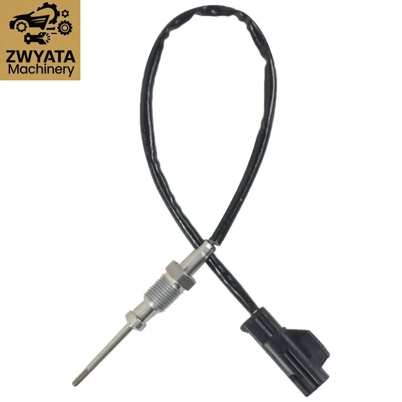 Exhaust Gas Temperature Sensor 1381181 for Ford C-Max S-Max Mondeo Focus II Ranger 1.8 2.0 2.2 3.2 TDCi 30777907 6S7112B591BA