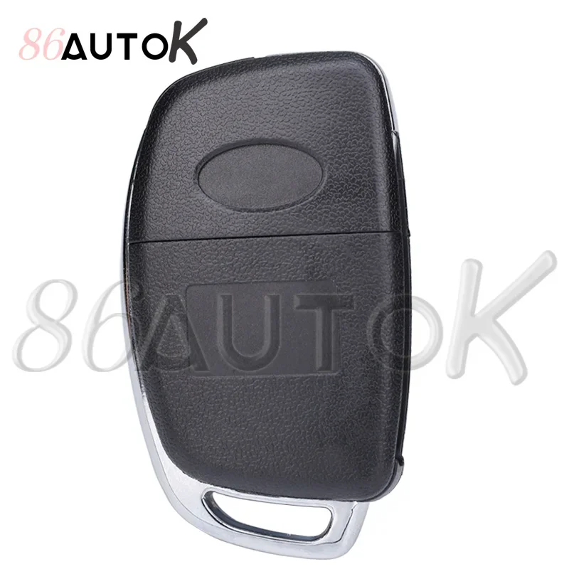 Smart Car Key Housing for Hyundai Creta 2016 4D70 Chip 433MZ 95430-M0000 Remote Key 3 Buttons Keys