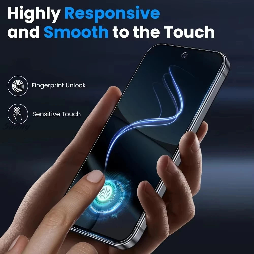 1-3Pcs 9H HD Screen Protector Full Coverage Protective Glass Films For Google Pixel 10 Pro 9 Pro 10 9 Clear Screen Protectors