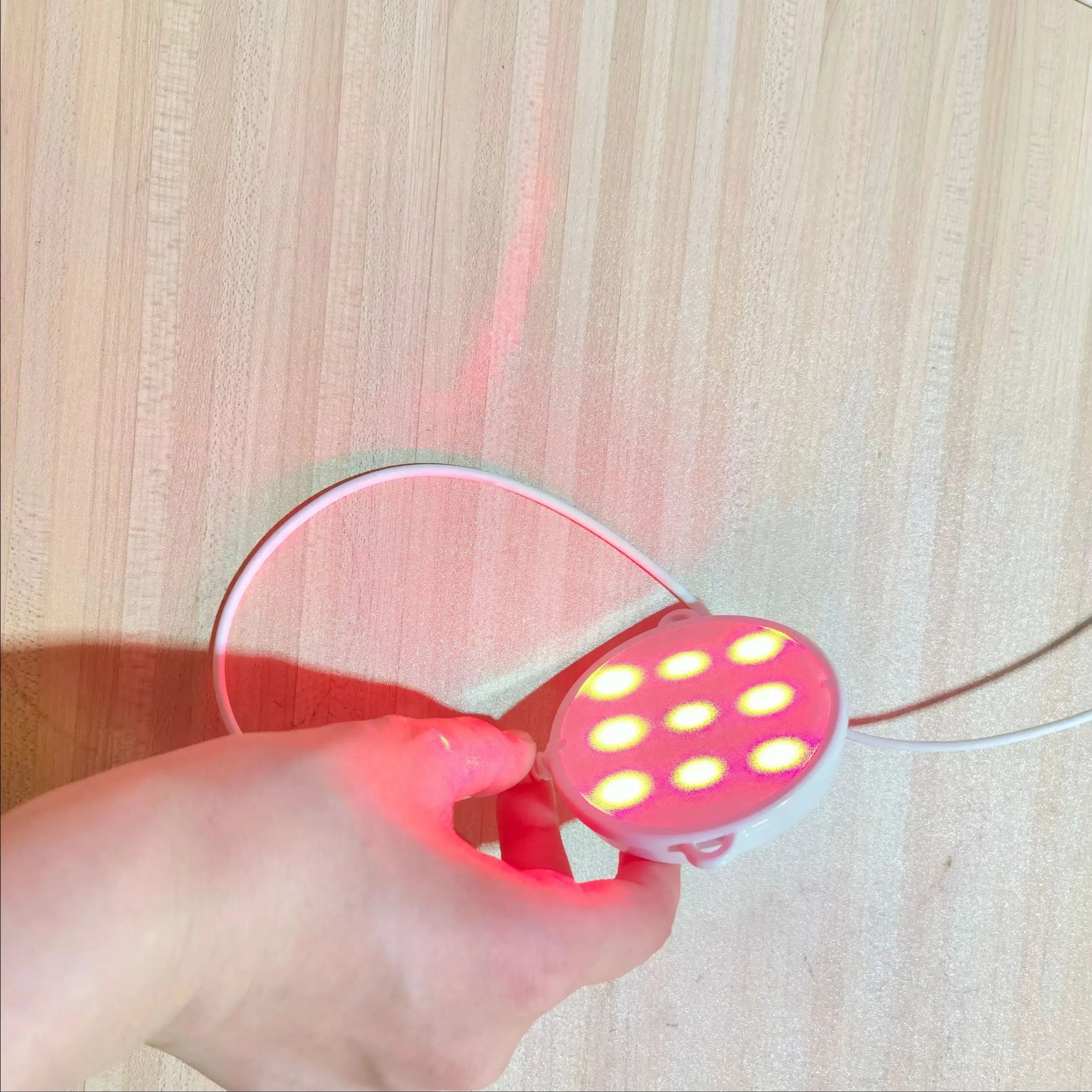 

HLKGO 9x650nm Laser Therapy Device - Effective for Arthritis, Tendonitis & Sprains