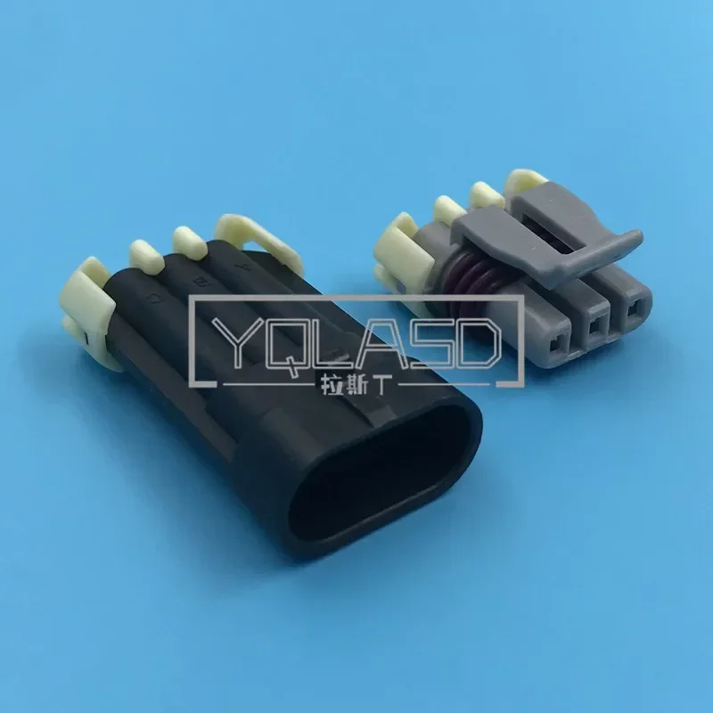 

Комплект из 3-контактного разъема 12129946 LS MAP и 58-контактного датчика скорости коленвала с кабелем и коннектором в сборе