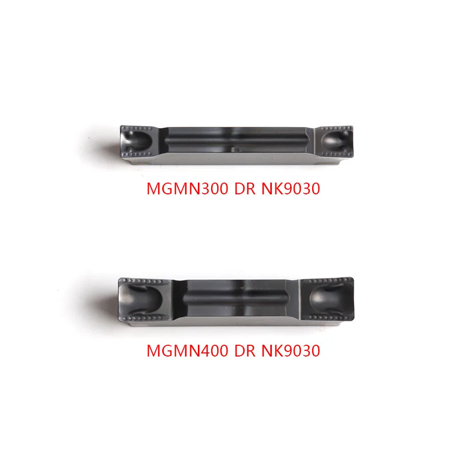 MGMN300 DR NK9030 MGMN400 DR NK9030 вставка для прорезания канавок токарный станок с ЧПУ прорезной инструмент карбидная режущая пластина для стали и нержавеющей стали