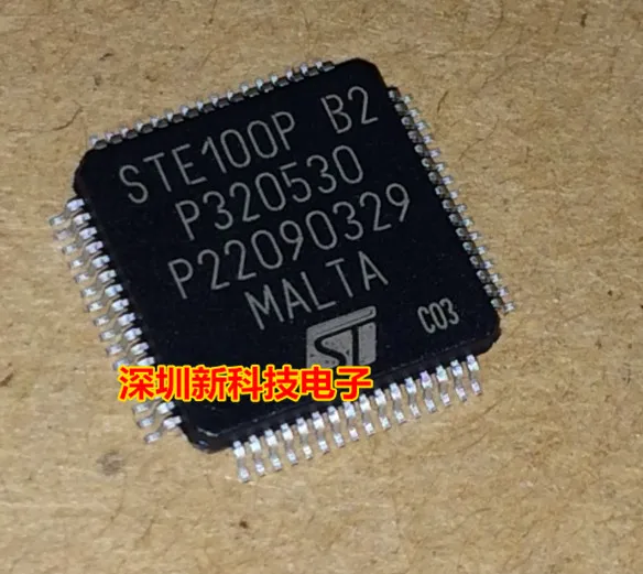 

Бесплатная доставка STSTE100P B2 QFP64 5 шт. пожалуйста оставьте сообщение