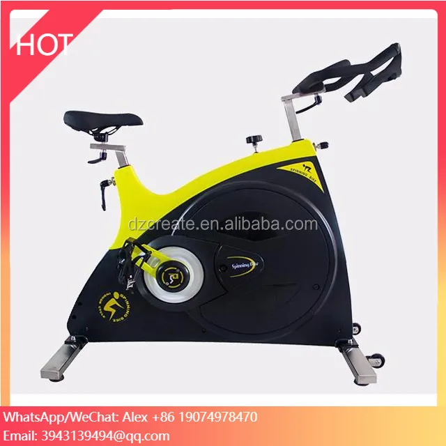 

Commercial Gym Machine Wholesale Sports Exercise Spinning Bike Pin Load Selection From Manufacturers
