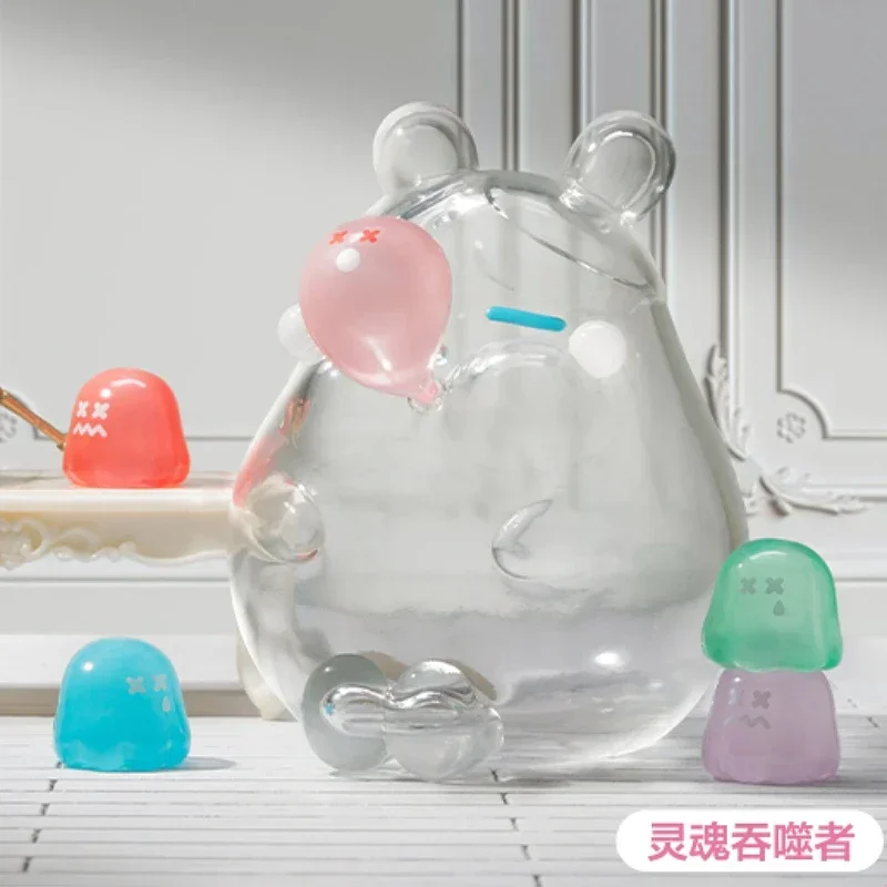 

Crybaby The Tears of Monsters Series Blind Box Toys Guess Bag Mystery Box Mistery Caixa Action Figure Surpres Cute Model
