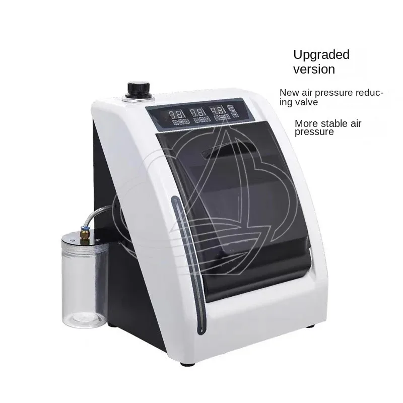 Handpiece Cleaner & Lubricator Oil Injection Unit Professional  Instrument