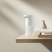 400 Times Foaming Soap Dispenser Infrared Induction Rapid Blistering Smart Sensor Washer Waterproof Touch-Free