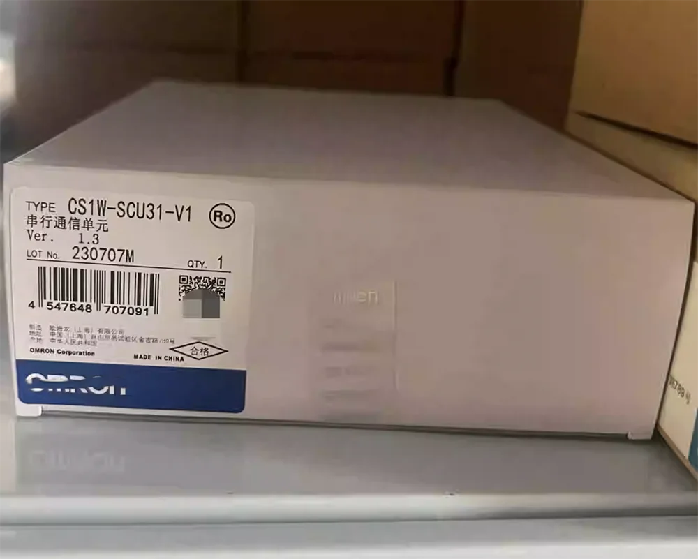

CS1W-SCU31-V1 НОВЫЙ 100% гарантия качества