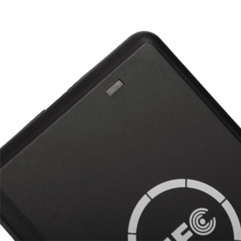 

AA60-RFID NFC Smart Chip Reader/Writer+5XUID Card+CUID Keychain RFID Duplicator Tag Copy Clone ID IC Key Badge Copier
