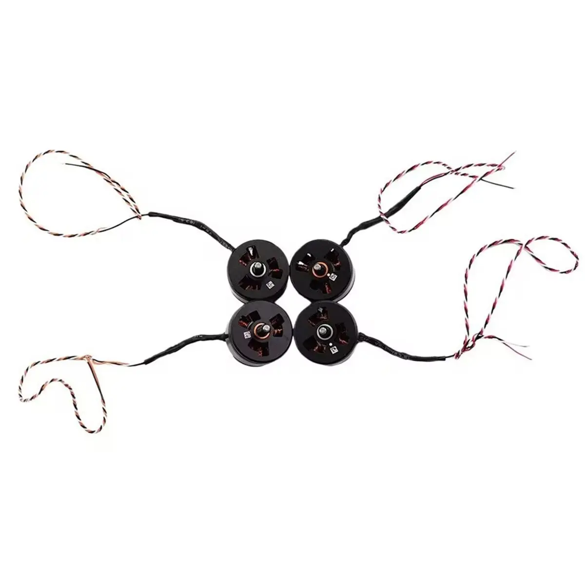 

Новые бесщеточные моторы для DJI Mavic 4 Pro: передний, задний, правый, левый (левый передний) — запасные части DJI