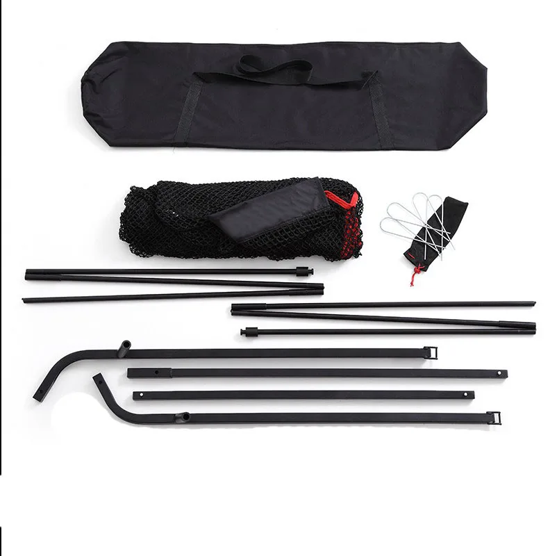 Tragbare Outdoor Praxis Golf Netting Golf Chip Netting Golf Chipping Net