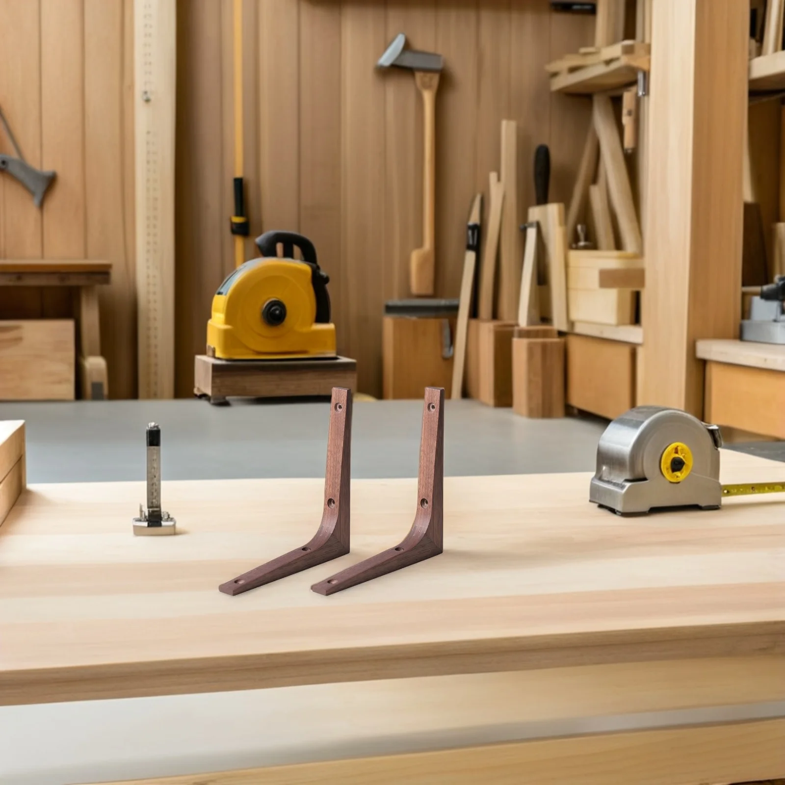 

Кронштейны для настенных полок Прочный Практичный Долговечный использование Простая конструкция Простая установка Рациональный дизайн Высокое качество изготовления Гладкий