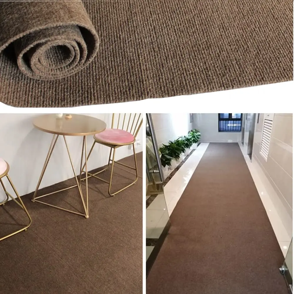 Bedroom Carpets, Living Room Full of Large-Area Household Carpets, Office Commercial Thickened Floor Mats,No.1,1.0 X 5M