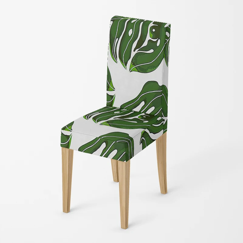 Home chair cover Chairs for kitchen Covers chairs adjustable dining elastic fabricchairs covers chair cover for wedding aaaa