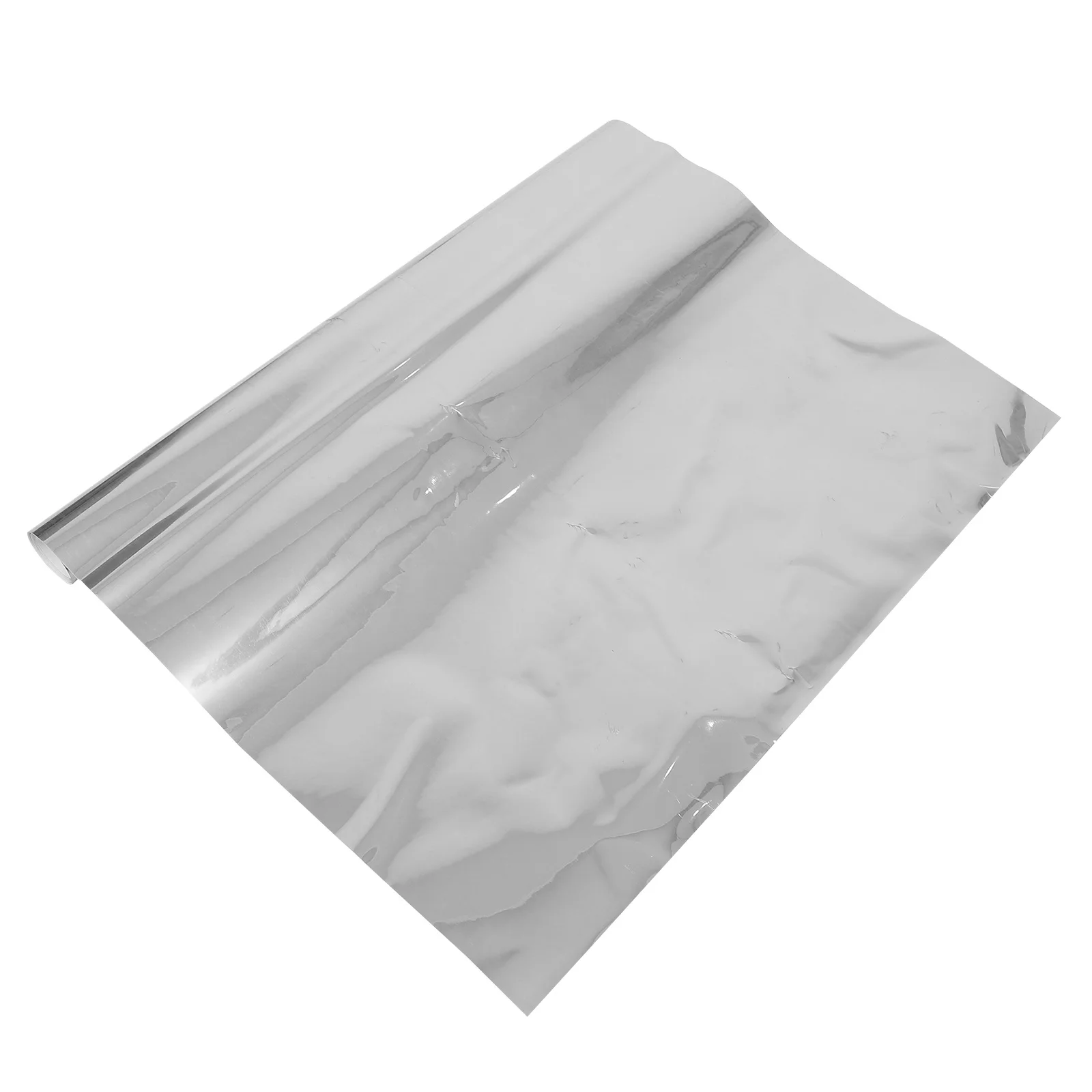 

Home DIY Mirror Wall Sticker Premium Pet Self-Adhesive Waterproof Bathroom Decal Fashionable Acrylic Mirror Films