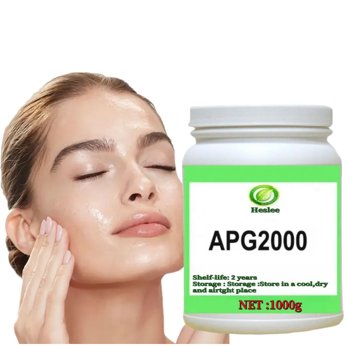 Apg2000 Alkyl Glucoside Laurel Glucoside Surfacante