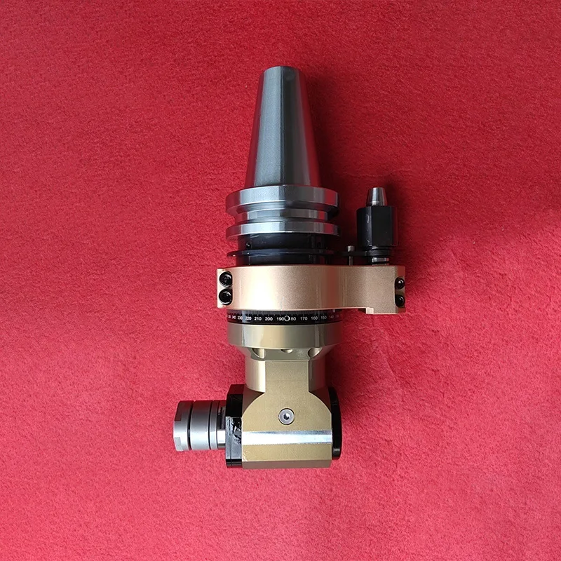 Hochpräziser Scheinwerfer, seitlicher Fräskopf, hochfester Sägeblatt