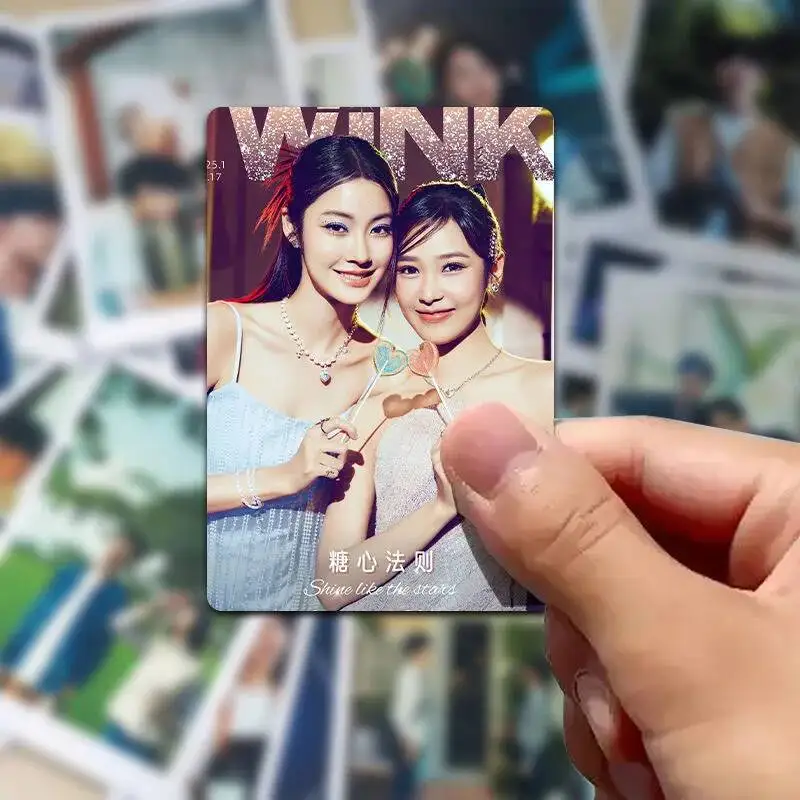 New Thailand Stars Drama Pluto Series namtanfilm namtan film photo gift