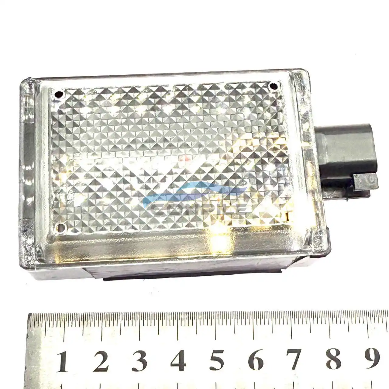 

Для Dodge джип Ram Chrysler Подсветка фотолампа новая сборка OEM 56021441 68395126AA