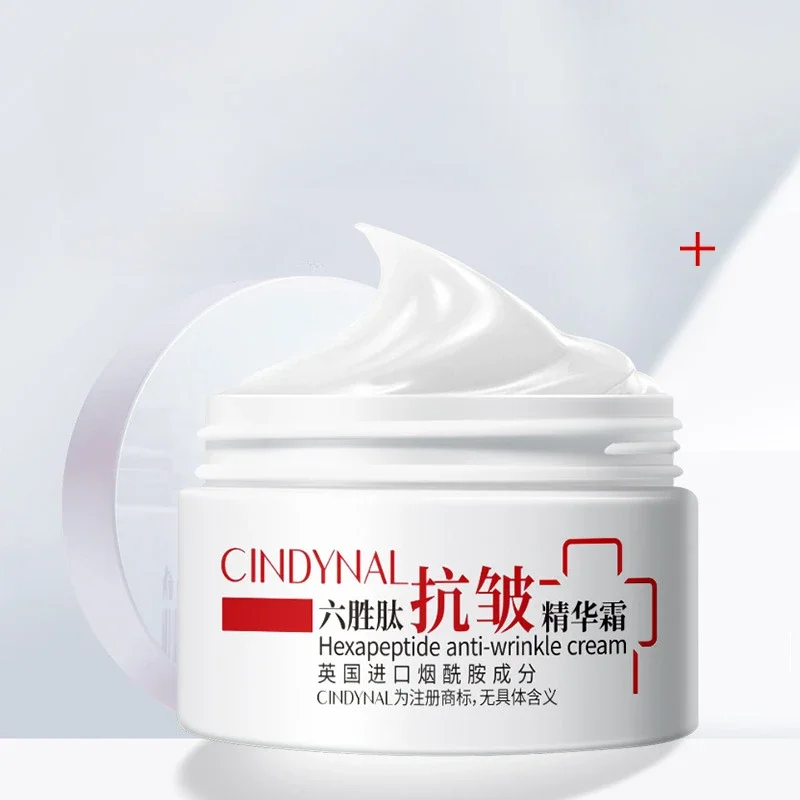

Hexapeptide Age-Defying Collagen Booster Cream 70 г увлажняющий крем для лица, глубокое увлажнение, разглаживание тонких линий, ночной крем от морщин