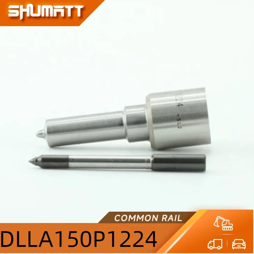 China Made New High Quality DLLA150P1224 Injector Nozzle 110 Series 4.0 Common Rail 0433171774