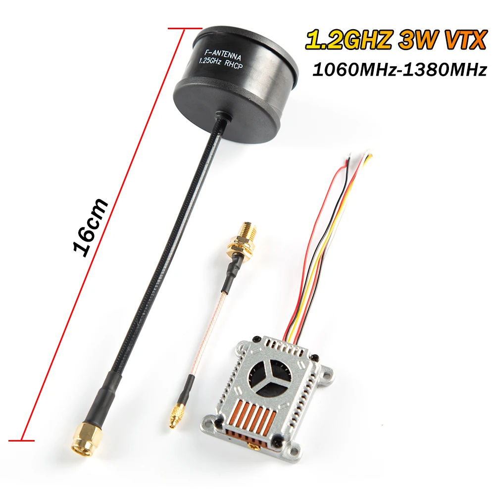1.2G 1.2GHZ Video T… - image