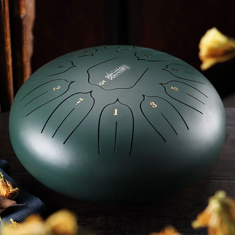 Thumbnail 4 - #31 Latest Tongue Drums Offers