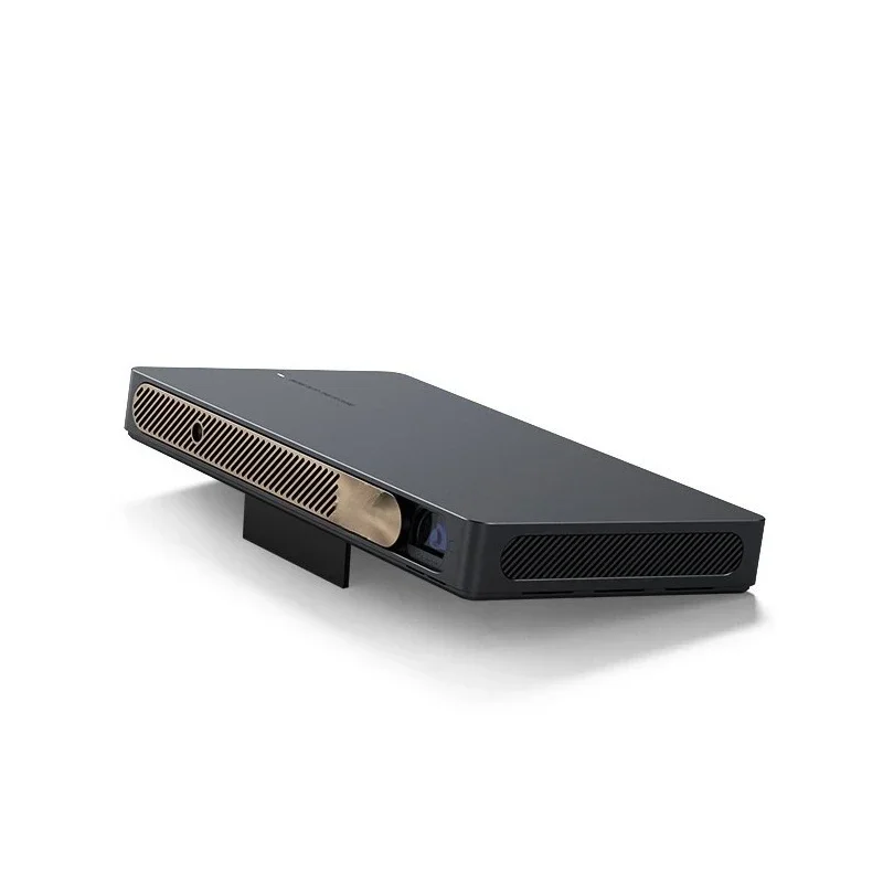 

P7000 laser projector, compact and portable 1080P high definition home bedroom living room wall outdoor camping